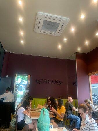 Cafe Cardin
