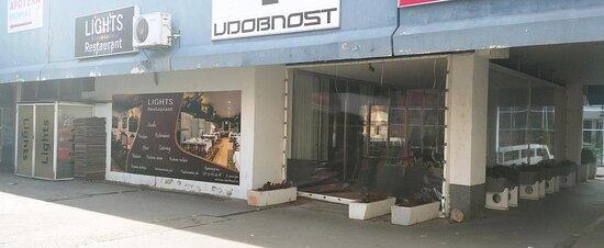 Restoran Lights