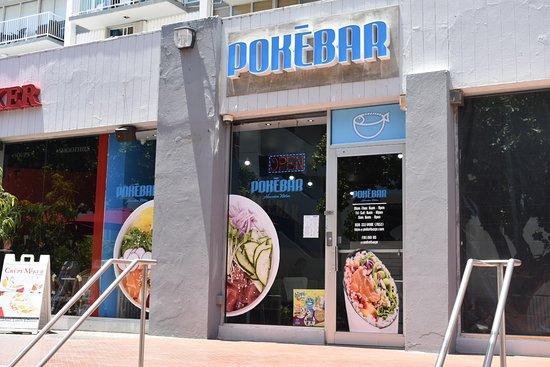 POKEBAR Hawaiian Kitchen
