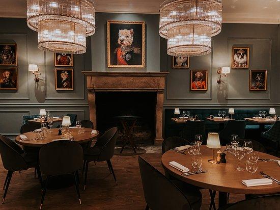 Les Salons d'Anthouard