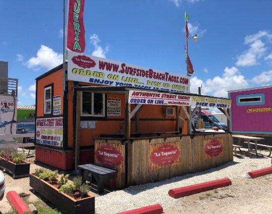 La Taqueria De Surfside