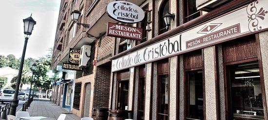 Restaurante Collado de Cristobal