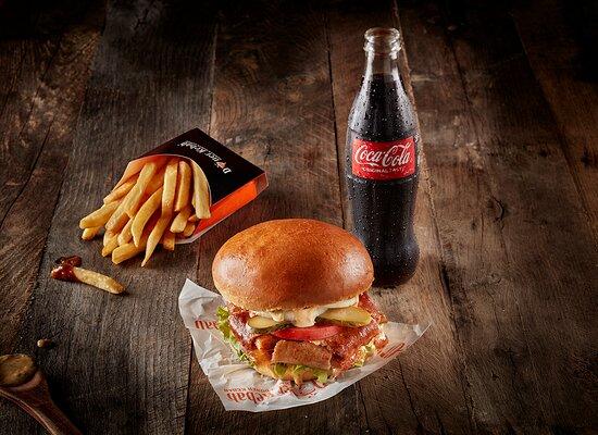 German Doner Kebab - Loughborough