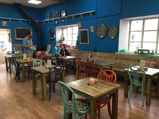 Wholesome Earth Cafe