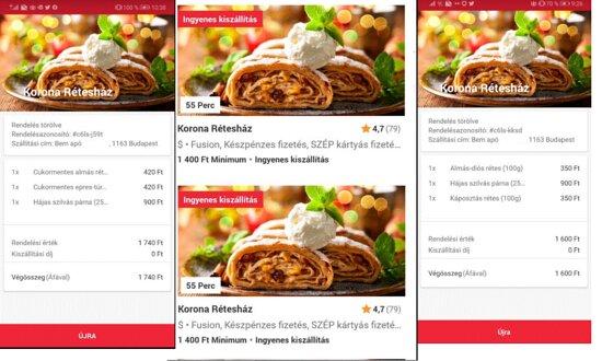 Korona Reteshaz Budapest