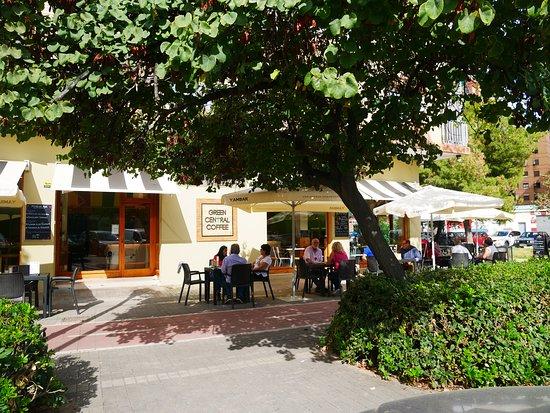 Green Central Coffee