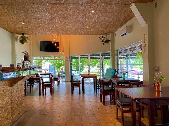 Quelite Cafe Bar & Restaurante