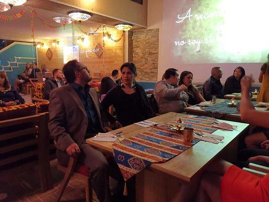 Restaurante Oriental Hub