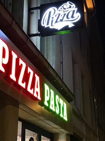 Pizza Pasta