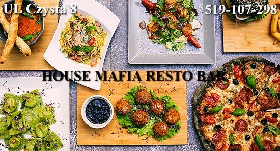 House Mafia Resto Bar