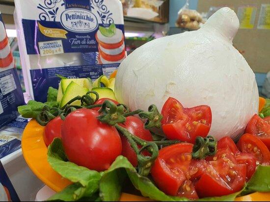 Lo Sfizio Fritto E Salumeria Da Cristian