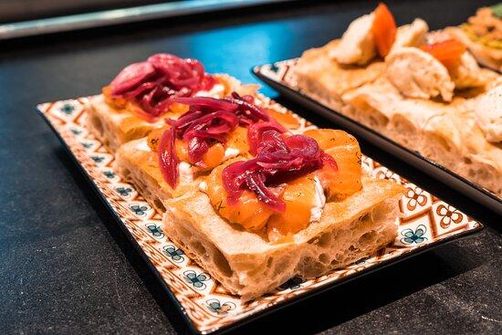 Forbici Pizza Crunch