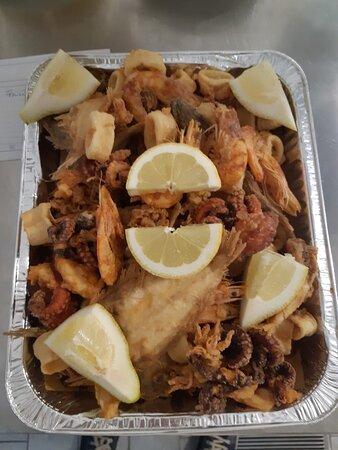 Pescheria - Friggitoria "re Del Mare"