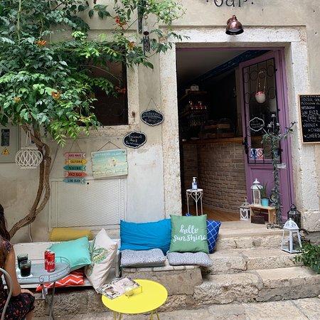 Buffet Piazzetta Bar