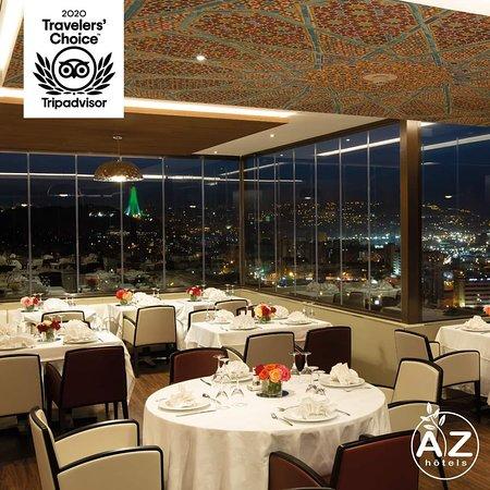 Restaurant Ciel D'Alger by AZ Kouba