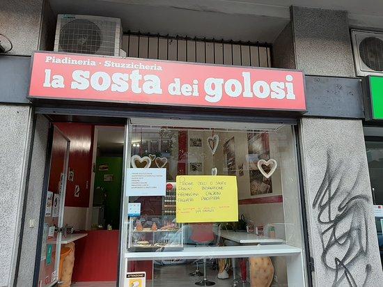 La Sosta dei Golosi