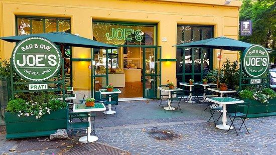 Joe's BBQ - Milizie