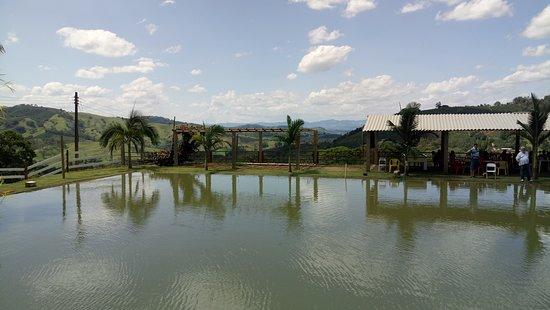 Pesqueiro e Lanchonete Santo Antonio