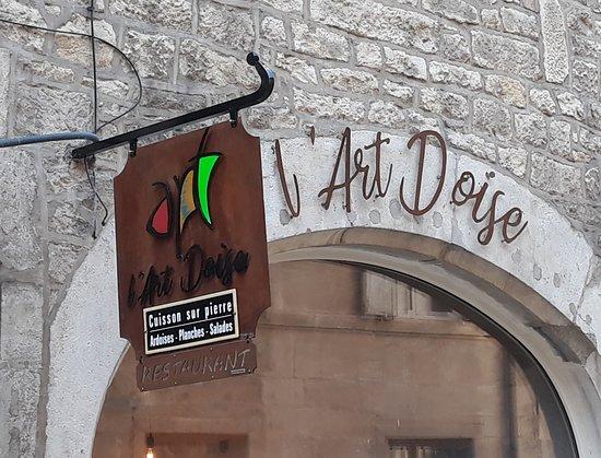 L'art'Doise