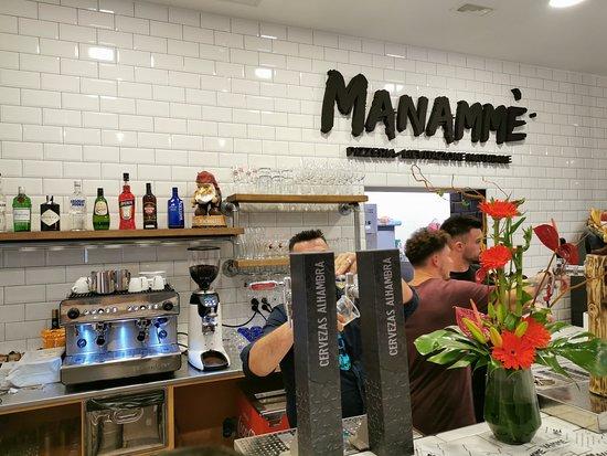 Pizzeria Manamme Santa Cruz