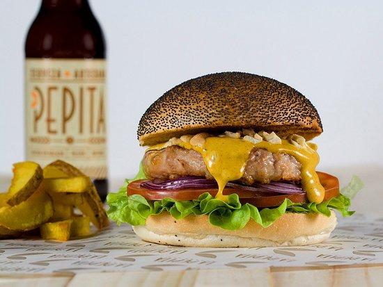 La Pepita Burger Bar - Burgos
