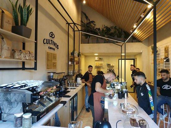 Cultivos Coffee