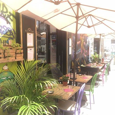 La Chola cuisine peruvienne