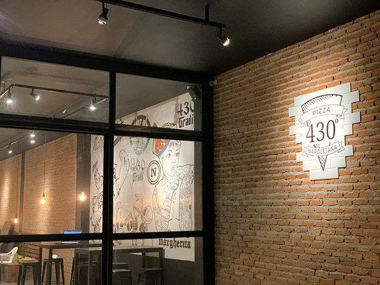 430 Gradi Guarulhos Pizzaria Napoletana