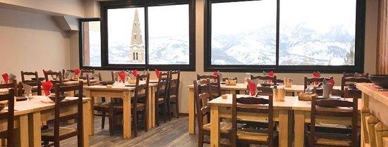 La Grange des Melezes Restaurant