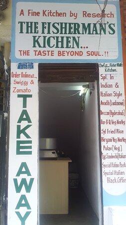 The Fisherman's Kitchen