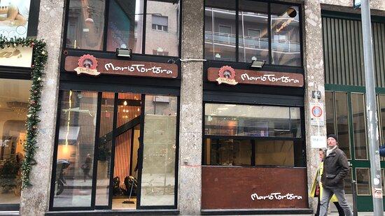 Mario Tortora - Garibaldi