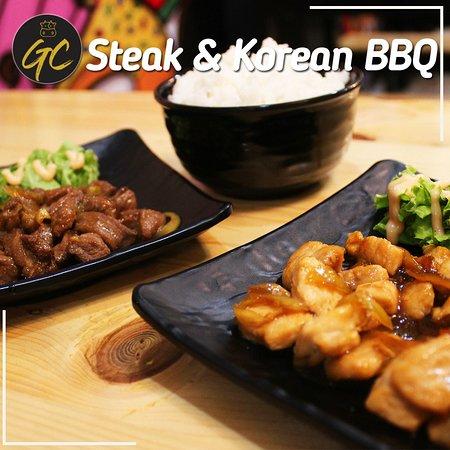GC Steak & Korean BBQ