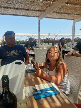 Bar Ristorante Teoma Beach