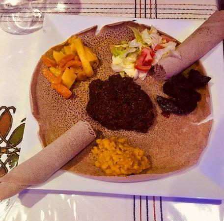 Abyssinia Restaurant Ethiopien