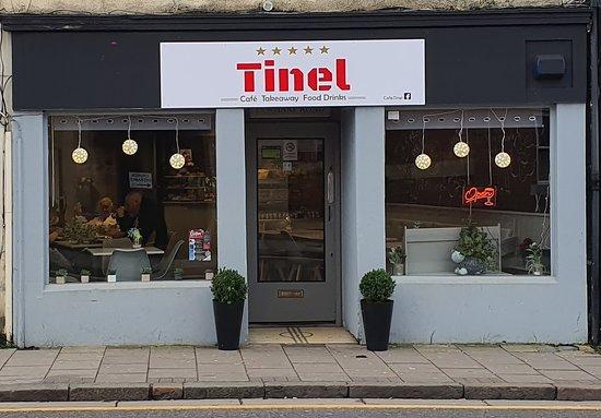 Tinel - Cafe