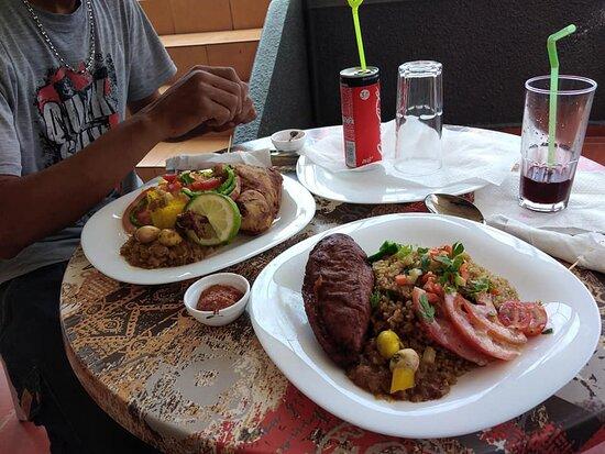 Chez Kyra specialites Senegalaises et D'Ailleurs