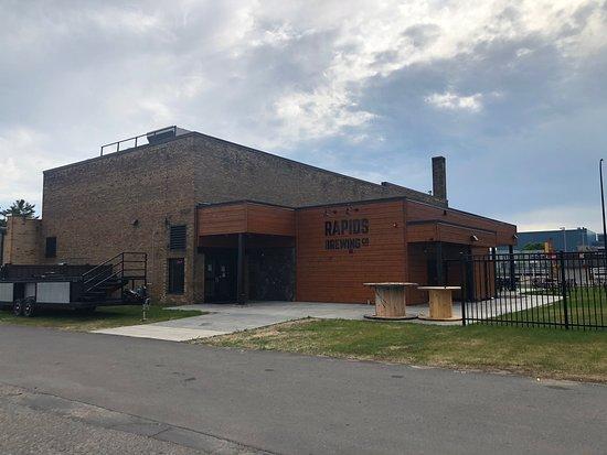 Rapids Brewing Co