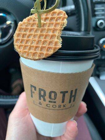 Froth & Cork