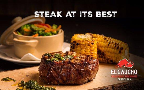 El Gaucho Argentinian Steakhouse