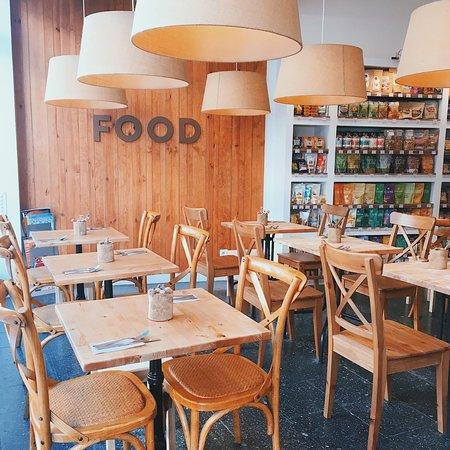 FOOD Mercearia Biologica