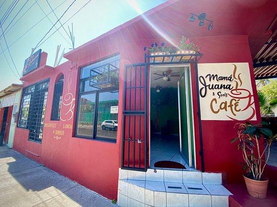 Mama Juana & Sons Cafe