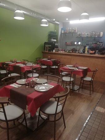 Maclo - Comida & Cafe