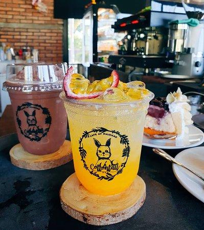 Cottontail Cafe At Mai Khao