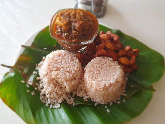 West Side African Restaurant