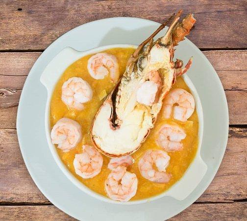 Senen la casa del marisco