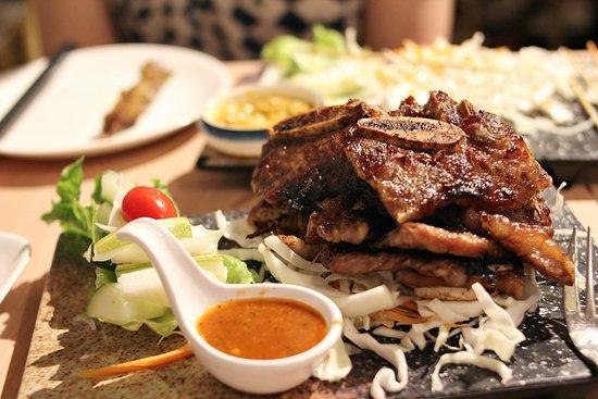 Orange Elephant Thai Restaurant