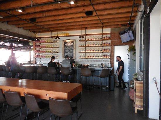 Pacific Coast Spirits