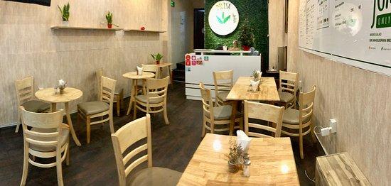 Delisa - Fresh Salad Bar HCM