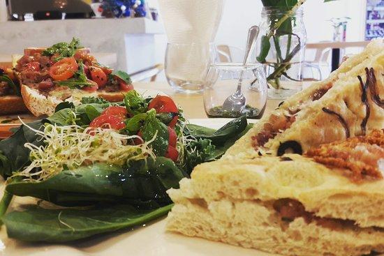 UMAMI - Barra de cafe