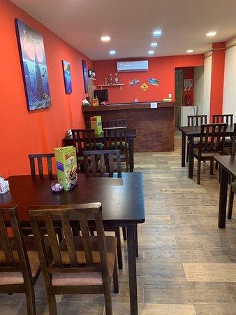 Monchi's Beach Burrito